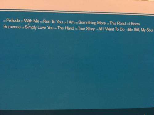 CD - Ginny Owens - Something More
