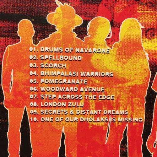 CD - Trans-Global Underground - Yes Boss Food Corner (Digipak)