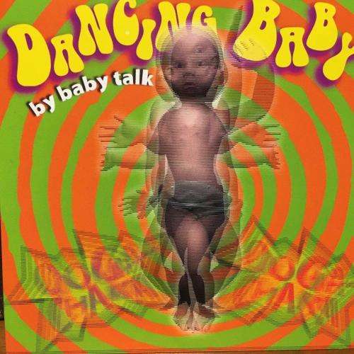 CD - Baby Talk - Dancing Baby