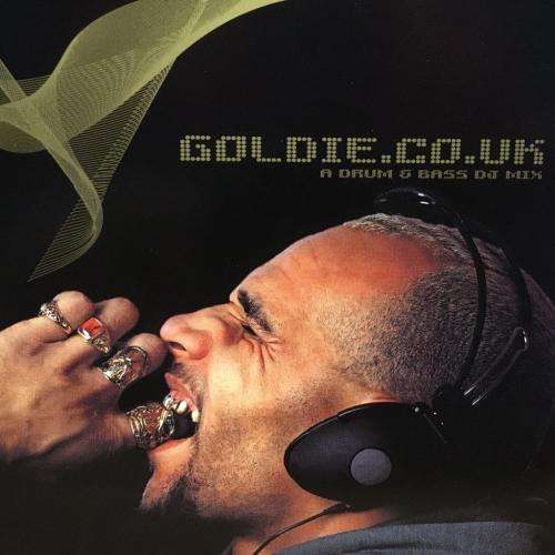 CD - Goldie.CO.UK - A Drum & Bass DJ Mix