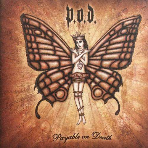 CD - P.O.D - Payble on Death (Cd + PS2 Ntsc Dvd)
