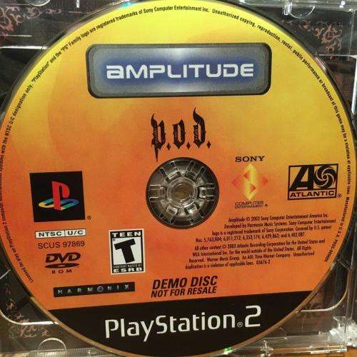CD - P.O.D - Payble on Death (Cd + PS2 Ntsc Dvd)