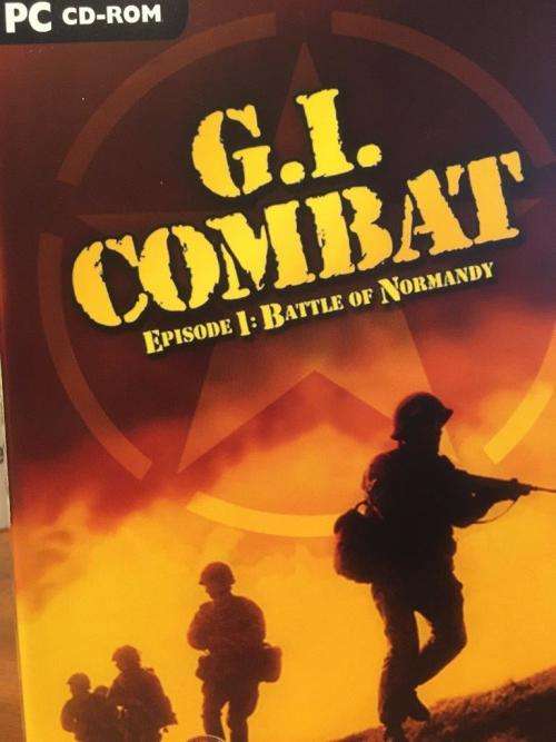 PC - G.I. Combat Episode 1: Battle of Normandy