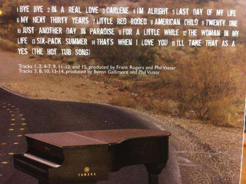 CD - Phil Vassar - Greatest Hits