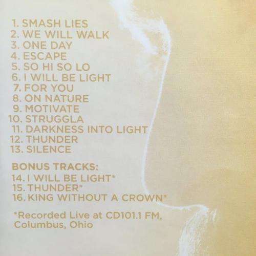 CD - Matisyahu - Light