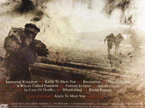 CD - Fall of Serenity - The Crossfire