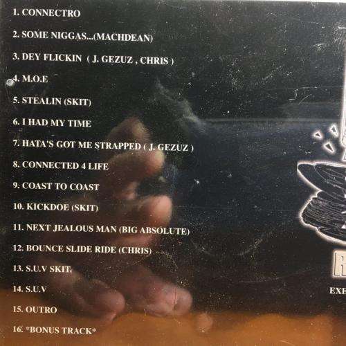 CD - Connected Fellaz - Connected (New Sealed)