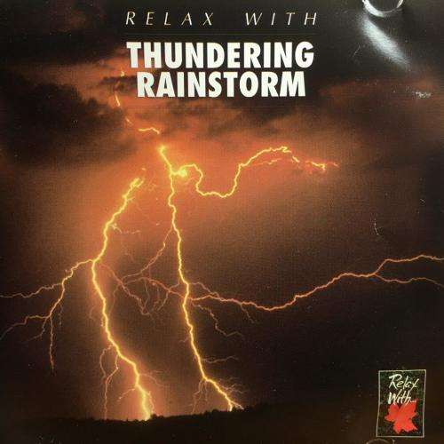 CD - Thundering Rainstorm