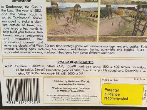 PC - Revival Simulation Trilogy