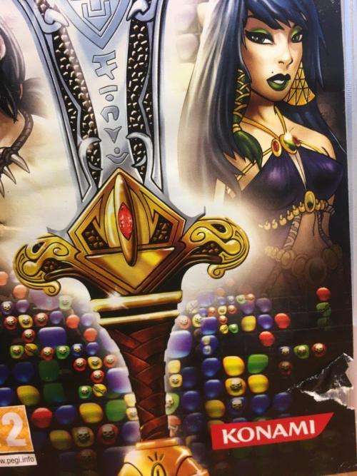 PSP - Puzzle chronicles