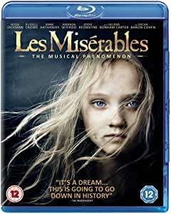 Blu-ray - Les Miserables The Musical Phenomenon