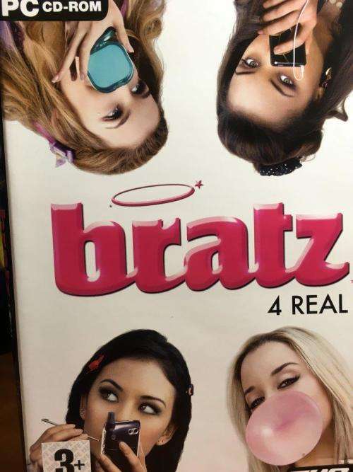 PC - Bratz 4 Real