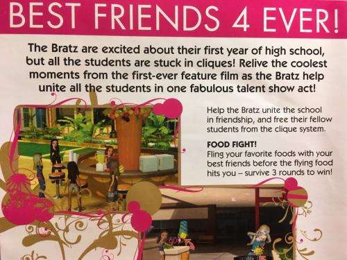PC - Bratz 4 Real