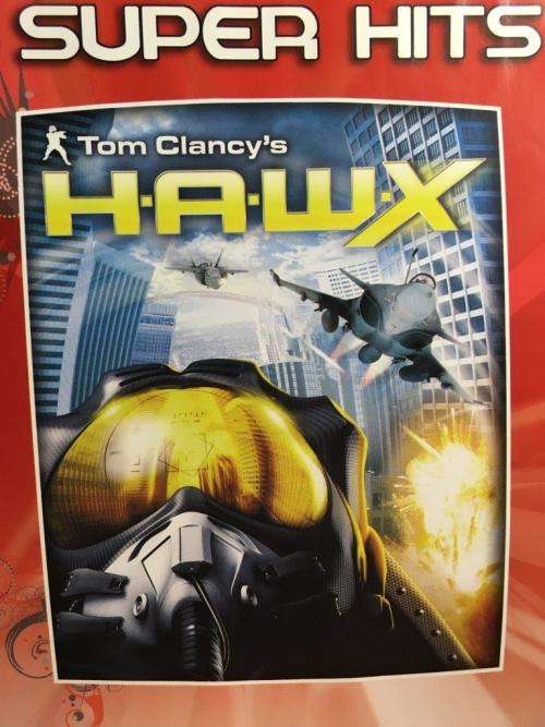 Pc - Tom Clancy`s H.A.W.K