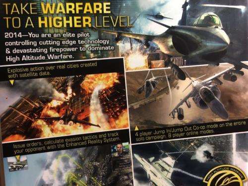 Pc - Tom Clancy`s H.A.W.K