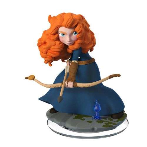 Disney Infinity - Brave Merida 2.0