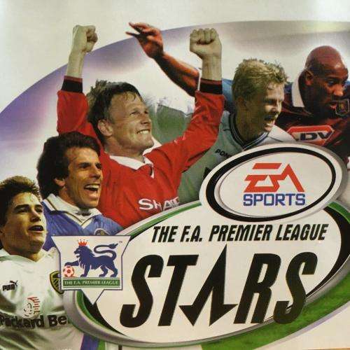 PC - The F.A. Premier League Stars (Win 95/98)