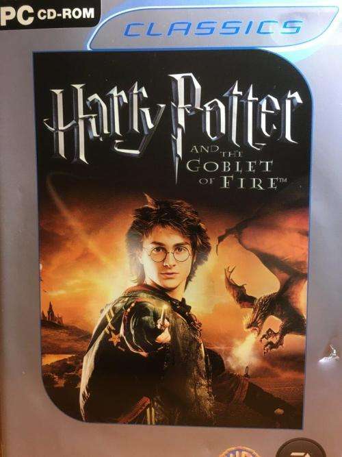 PC - Harry Potter And The Goblet of Fire