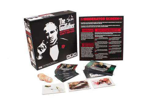 The Godfather An Offer You Cant Refuse