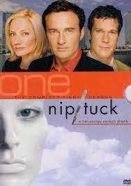 DVD -  Nip Tuck - The complete First Season