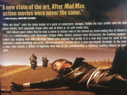 DVD - Mad Max - Mel Gibson