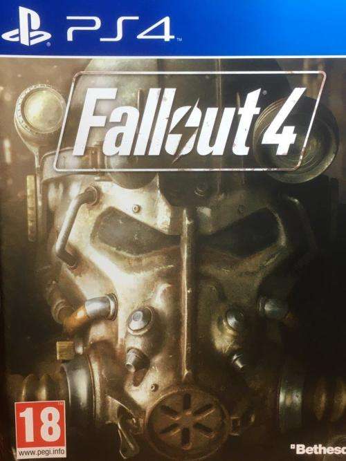 PS4 - Fallout 4