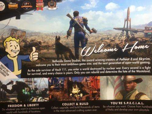 PS4 - Fallout 4