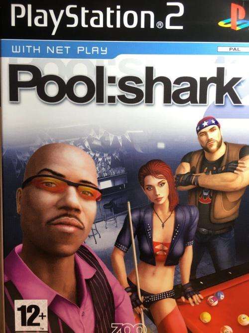 PS2 - Pool Shark 2