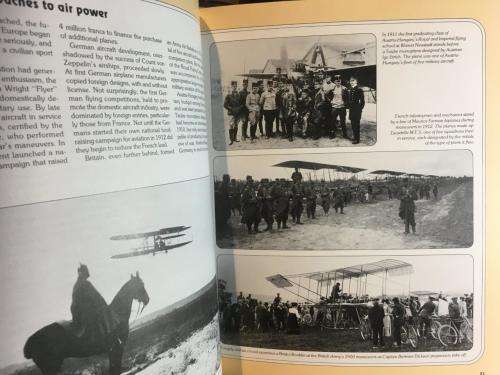 The Epic of Flight - Knights of the Air - Time Life Books - Hard Cover 176 pgs