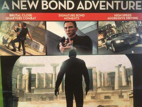 Xbox 360 - Blood Stone 007
