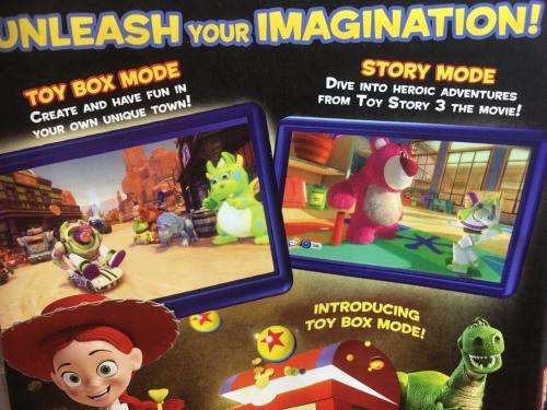 PC - Toy Story 3