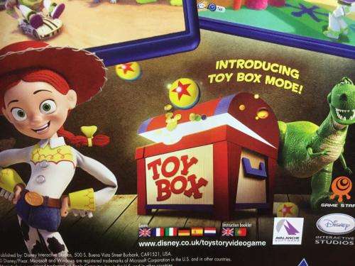 PC - Toy Story 3