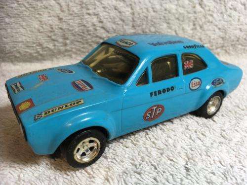 Scalextric - Escort C052 Made in Great Britain 1:32 Scale