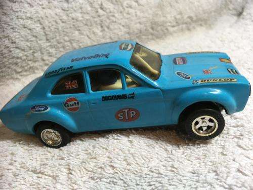 Scalextric - Escort C052 Made in Great Britain 1:32 Scale