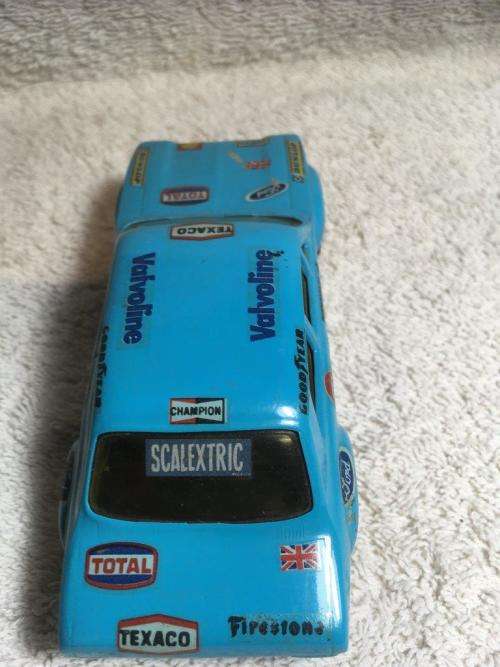 Scalextric - Escort C052 Made in Great Britain 1:32 Scale