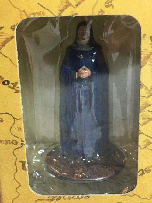 Lord of the Rings - Elven Escort - Eaglemoss Lead Piece - +- 6cm 2004 (NOS)