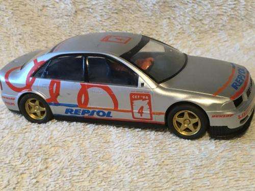Scalextric - Audio Quattro Made in England 1:32 Scale