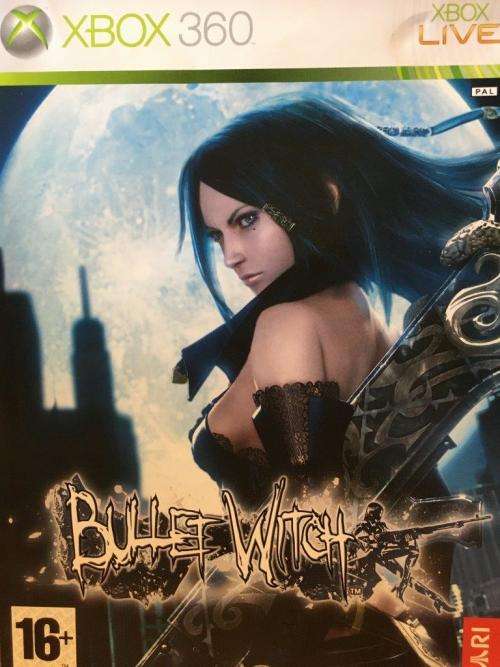 Xbox 360 - Bullet Witch