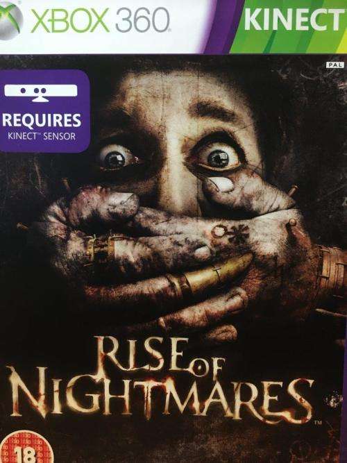 Xbox 360 - Rise of Nightmares