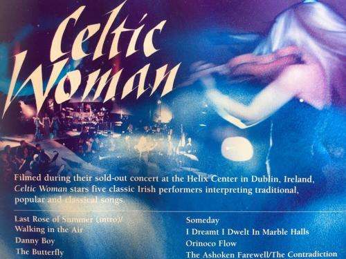 DVD - Celtic Woman -  Celtic Woman