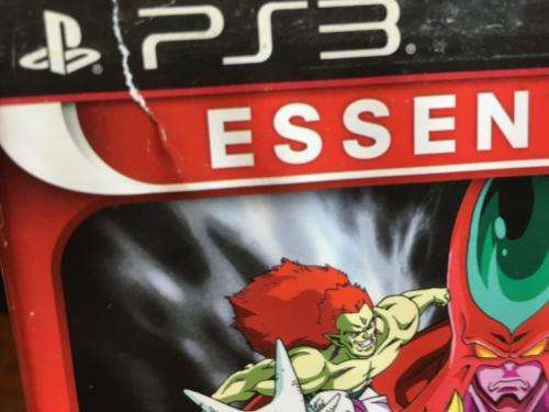 PS3 - Dragon Ball Raging Blast 2 - Essentials