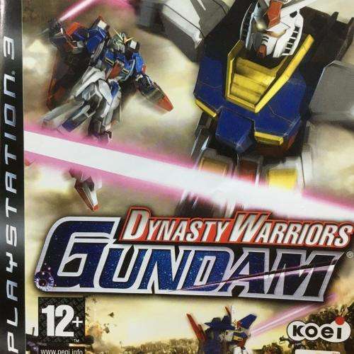 PS3 - Dynasty Warriors Gundam