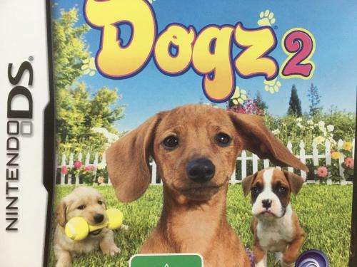 Nintendo DS - Dogz 2
