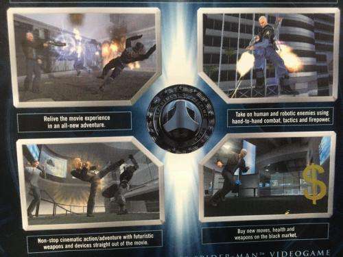 Xbox - Minority Report
