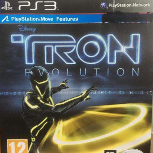 PS3 - Tron Evolution
