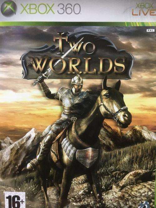 Xbox 360 - Two Worlds