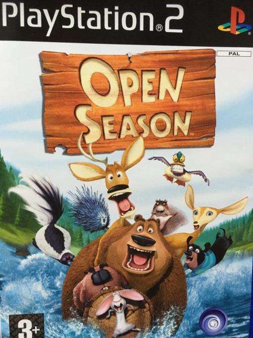 PS2 - Open Season