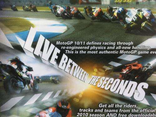 Xbox 360 - MotoGP 10/11