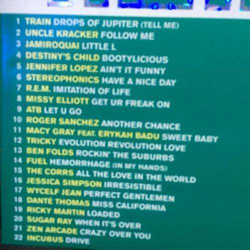 CD - The Hits 7 - The Ultimate Hit Collection