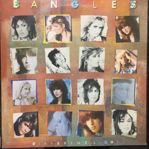 LP - Bangles Different Light